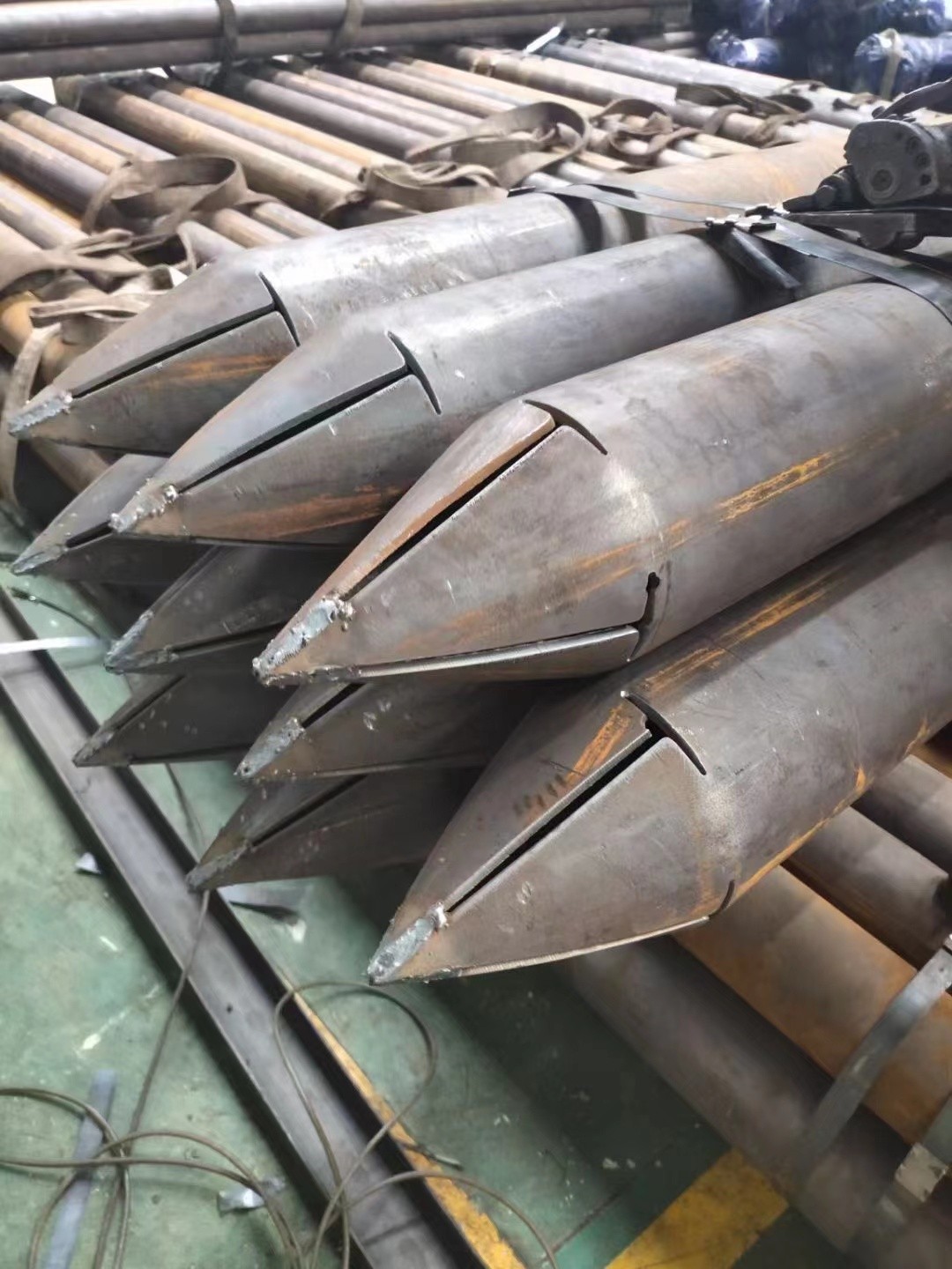 容县108mm管棚管