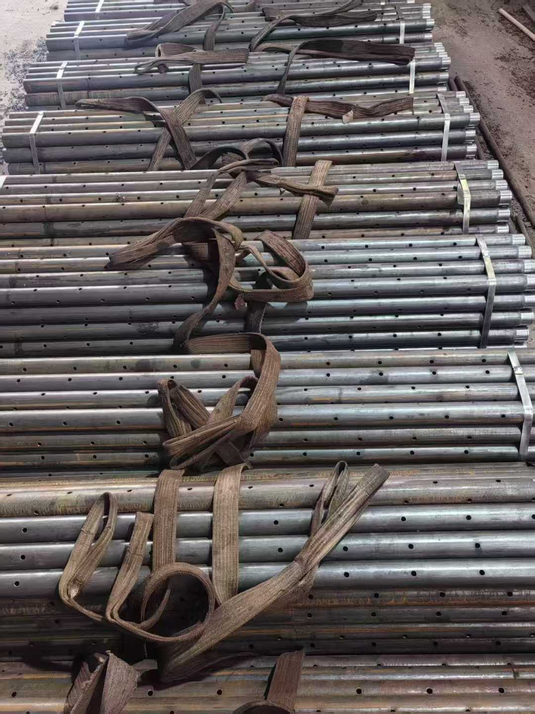 容县127mm管棚管