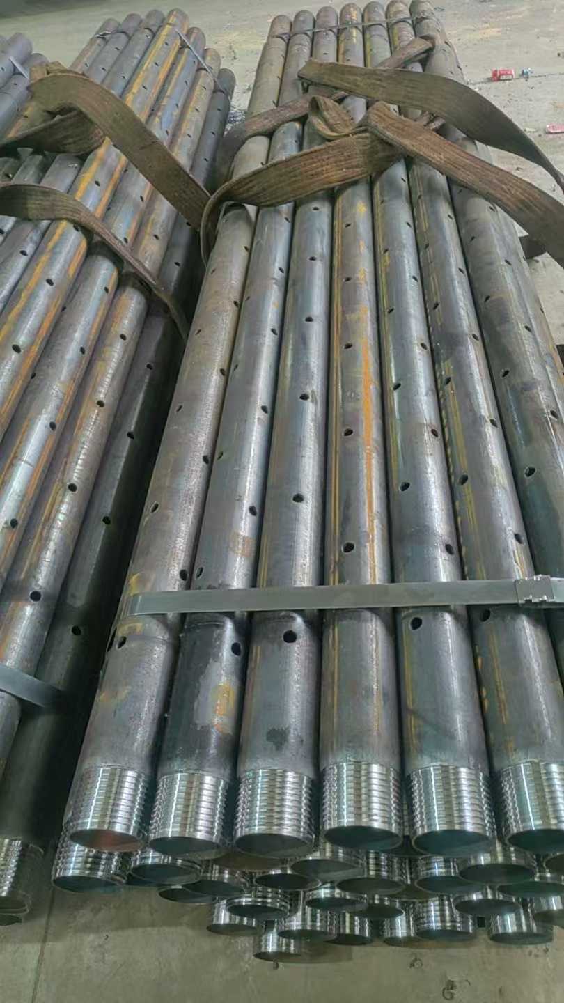 容县159mm管棚管